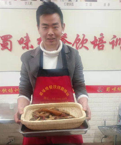 上海现捞卤菜技术培训