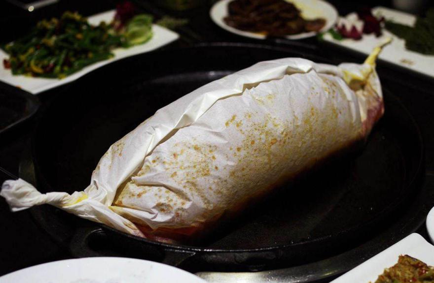 成都上海烤鱼培训